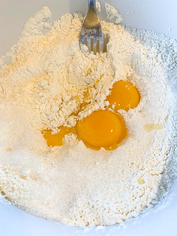 Harina y polvo tamizados Harina y polvo tamizados