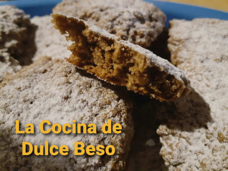 Masitas de avena