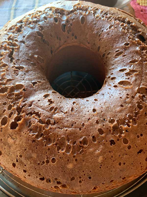 La Torta Mousse de Chocolate La Torta Mousse de Chocolate
