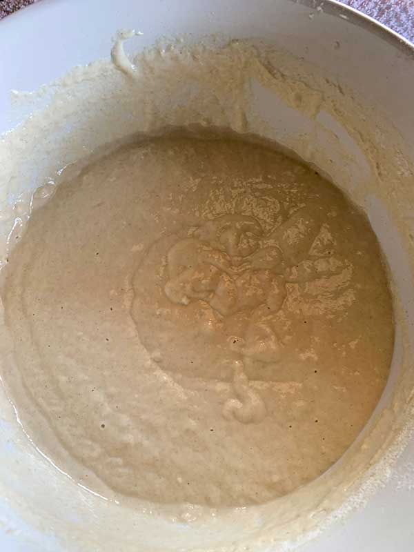 Líquidos+Harina Líquidos+Harina