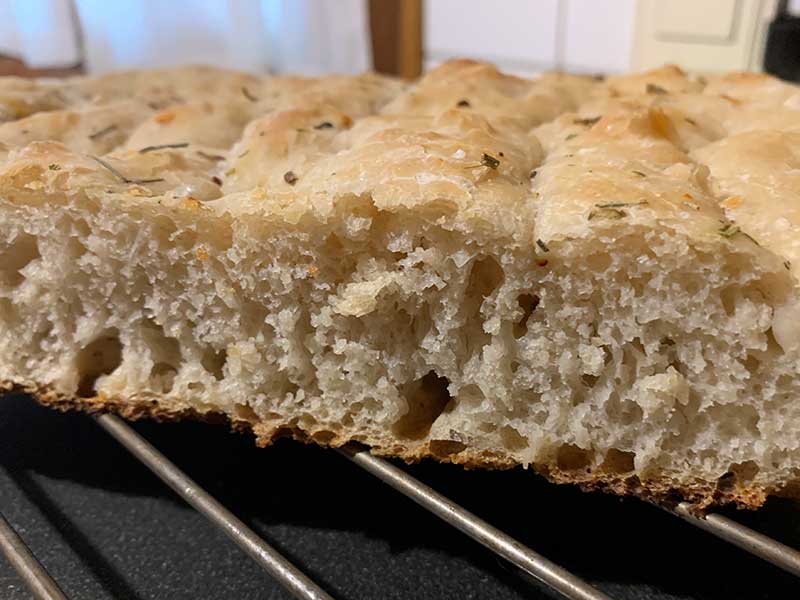 Masa esponjosa Masa esponjosa